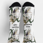 Calcetines Lady Virgo ソックス (上部)