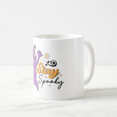 Calcomanía コーヒーマグカップ (正面右)