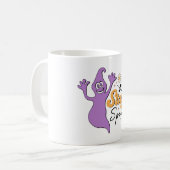 Calcomanía コーヒーマグカップ (正面左)