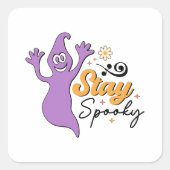 Calcomanía スクエアシール (正面)