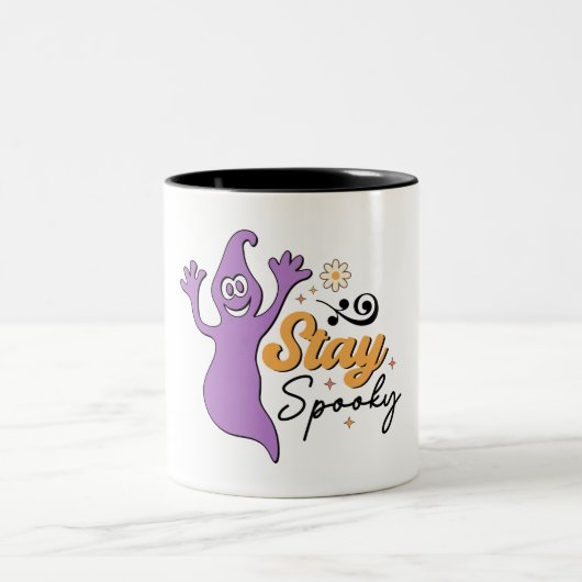 Calcomanía ツートーンマグカップ (中央)