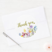 Calcomanía ラウンドシール (封筒)