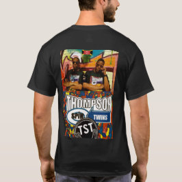 CALCRAFT. & TST T-Shirt Tシャツ