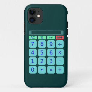 Calculator iPhone 5のケース・メイト・ケース 11 ケース