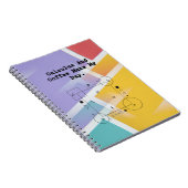 Calculus & Coffee Lover| Math Teacher Daily Ritual ノートブック (右側)