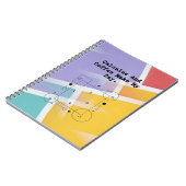 Calculus & Coffee Lover| Math Teacher Daily Ritual ノートブック (左側)