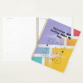 Calculus & Coffee Lover| Math Teacher Daily Ritual プランナー手帳 (ディスプレー)