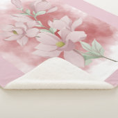 calda e avvolgente. シェルパブランケット (3/4)