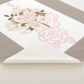 calda e avvolgente. シェルパブランケット (3/4)