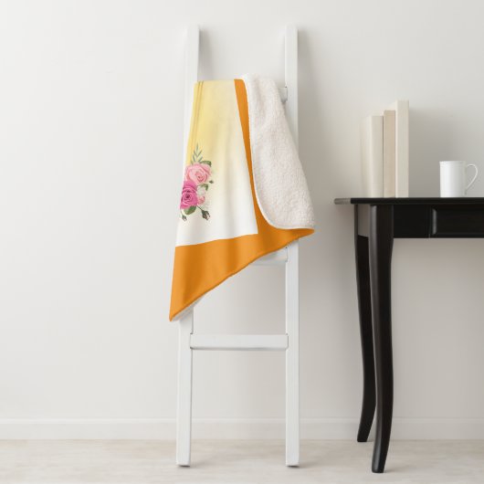 calda e avvolgente. シェルパブランケット (インサイチュ)