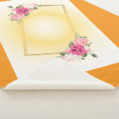 calda e avvolgente. シェルパブランケット (3/4)