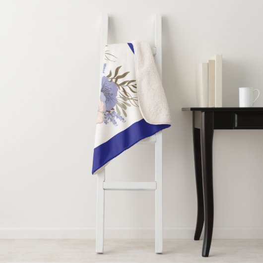 calda e avvolgente. シェルパブランケット (インサイチュ)