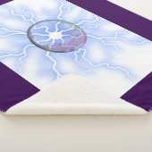 calda e avvolgente. シェルパブランケット (3/4)