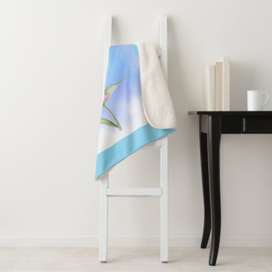 calda e avvolgente. シェルパブランケット (インサイチュ)