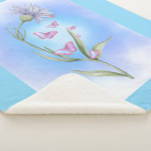 calda e avvolgente. シェルパブランケット (3/4)