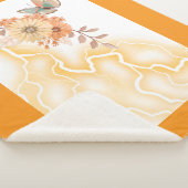 calda e avvolgente. シェルパブランケット (3/4)