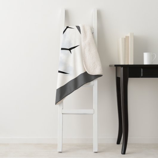 calda e avvolgente. シェルパブランケット (インサイチュ)