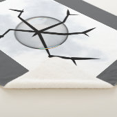 calda e avvolgente. シェルパブランケット (3/4)