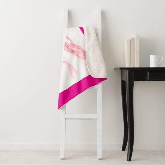 calda e avvolgente. シェルパブランケット (インサイチュ)