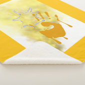 calda e avvolgente. シェルパブランケット (3/4)