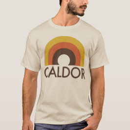 CaldorのTシャツ Tシャツ