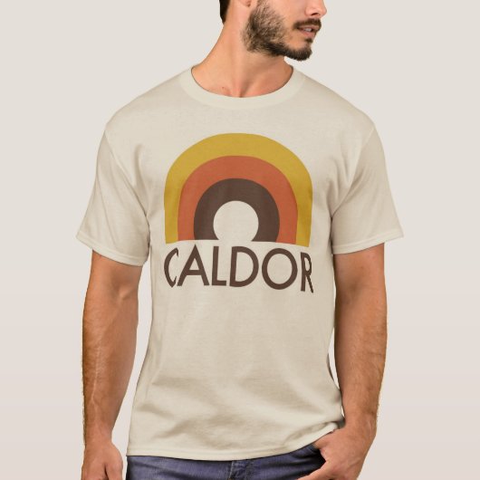 CaldorのTシャツ Tシャツ (正面)