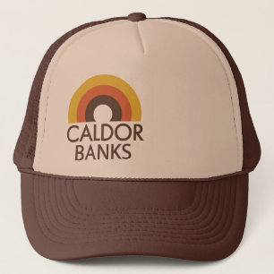 Caldor銀行 キャップ