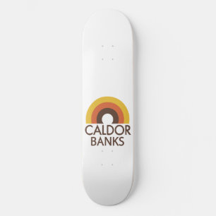 Caldor銀行 スケートボード