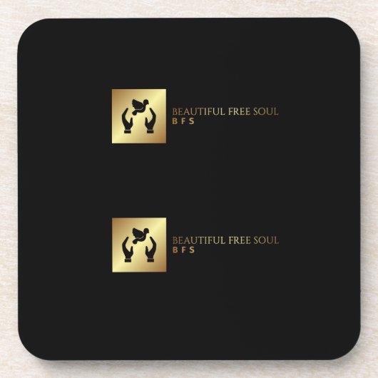 Caldwell Lee BFS beverage coaster コースター (正面)