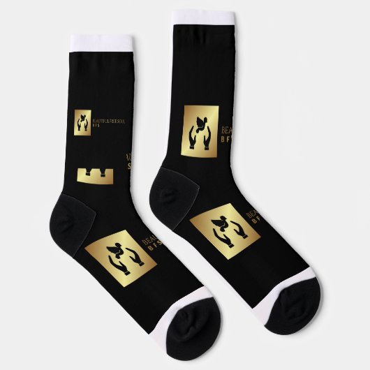 Caldwell Lee BFS Crew Socks ソックス (右)