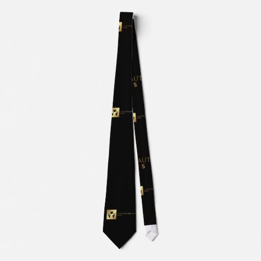 Caldwell Lee BFS Neck Tie ネクタイ (正面)
