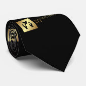 Caldwell Lee BFS Neck Tie ネクタイ (ロール)