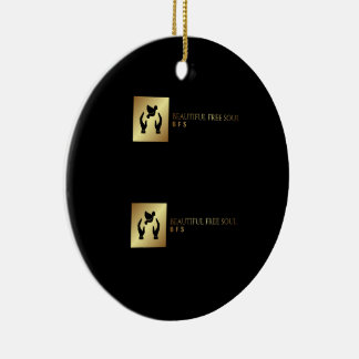 Caldwell Lee BFS Ornament セラミックオーナメント