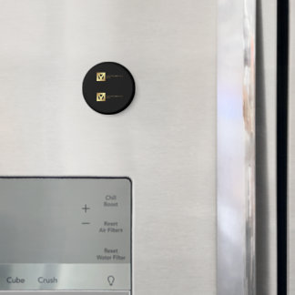 Caldwell Lee BFS Ornament マグネット