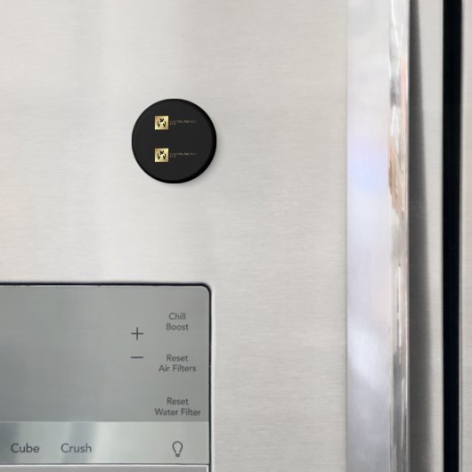 Caldwell Lee BFS Ornament マグネット (インサイチュ (冷蔵庫))