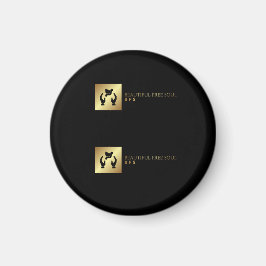 Caldwell Lee BFS Ornament マグネット