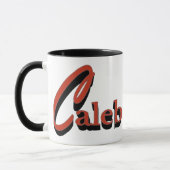 Calebのマグ マグカップ (左)