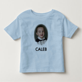 Calebライアンマーティン トドラーTシャツ