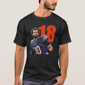 CALEB WILLIAMS 18 BEARS - CHICAGO 2 オーバーサイズ Tシャツ