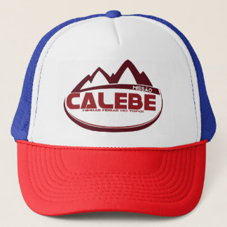 CALEBE BONÉ キャップ