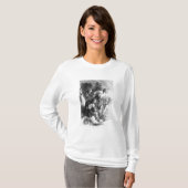 Caledonians、 Tシャツ (正面フル)