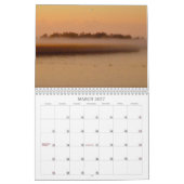 Calendar大尉の カレンダー (3月 2027)