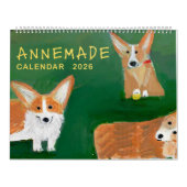 Calendar カレンダー (カバー)