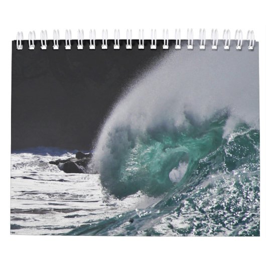 Calendar カレンダー (裏面)