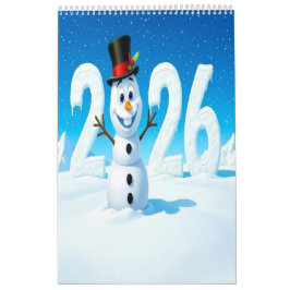 Calendar カレンダー