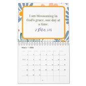 Calendar カレンダー (3月 2026)