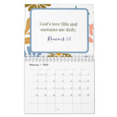 Calendar カレンダー (2月 2026)