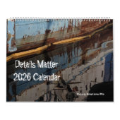 Calendar カレンダー (カバー)