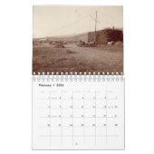 Calendar カレンダー (2月 2026)