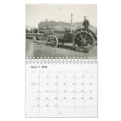 Calendar カレンダー (3月 2026)